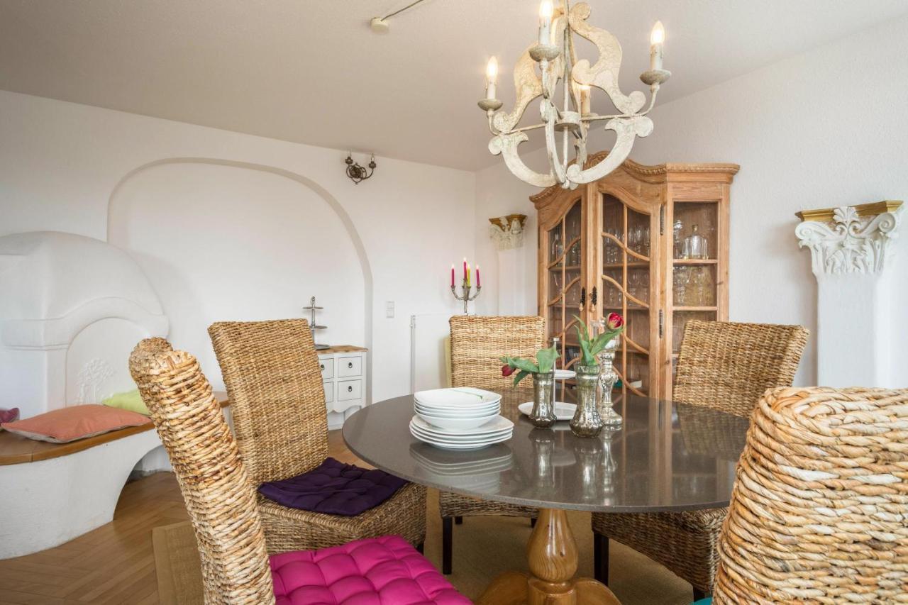 Haus See- Und Saentisblick Eg Фрідріхсгафен Екстер'єр фото