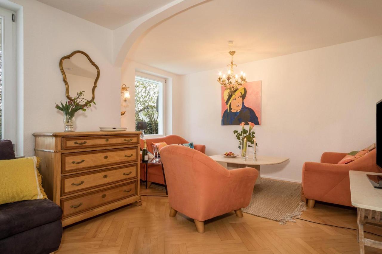 Haus See- Und Saentisblick Eg Фрідріхсгафен Екстер'єр фото