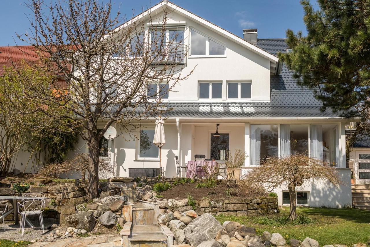 Haus See- Und Saentisblick Eg Фрідріхсгафен Екстер'єр фото